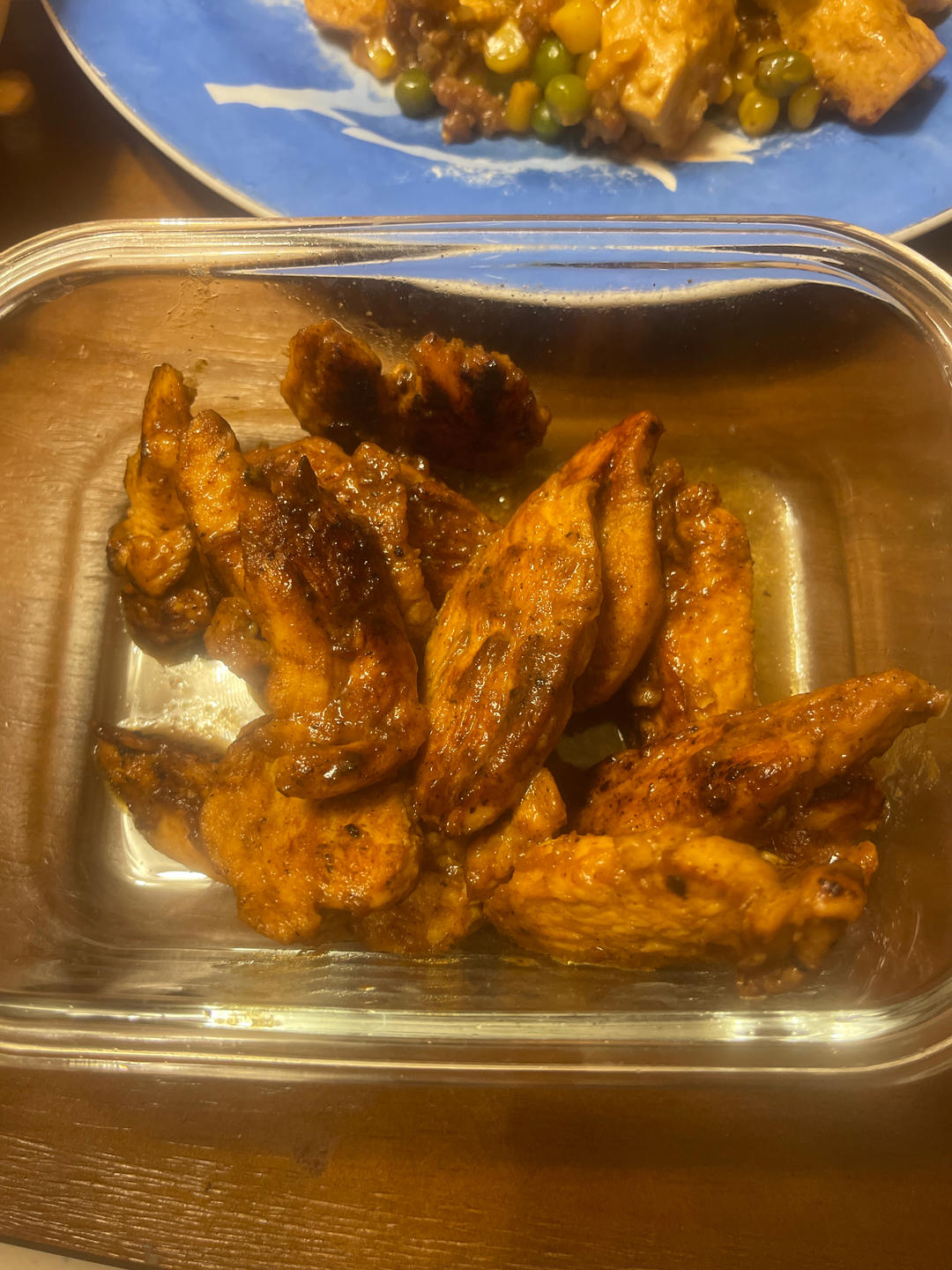 新奥尔良蜜汁鸡脯肉