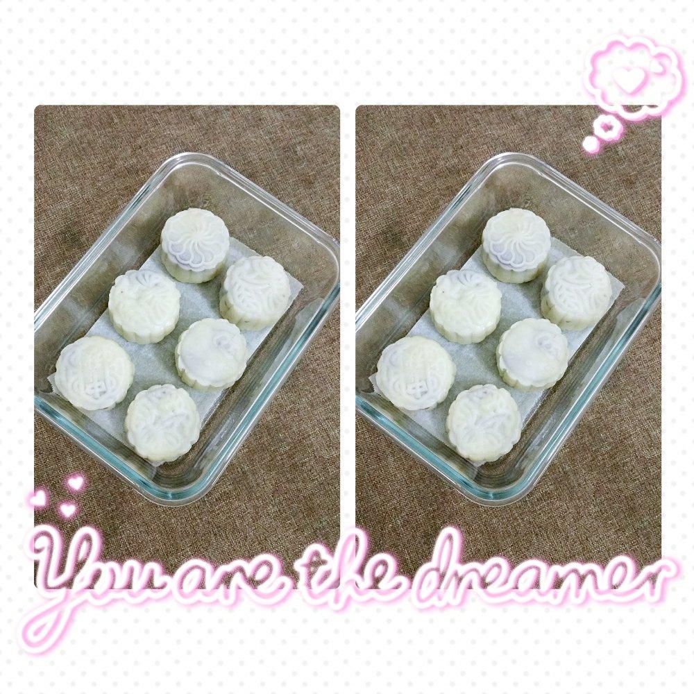 零失败的冰皮月饼