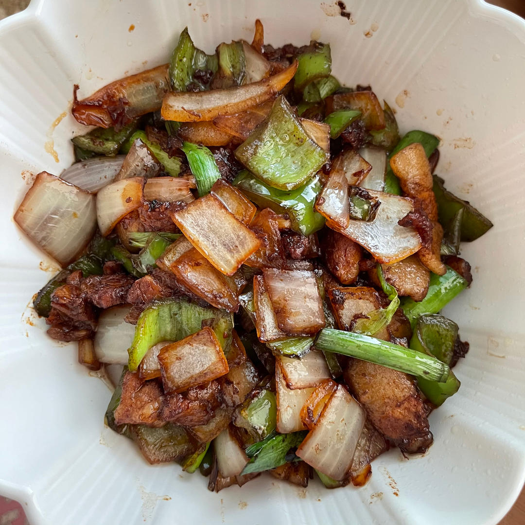 家常回锅肉，零失败