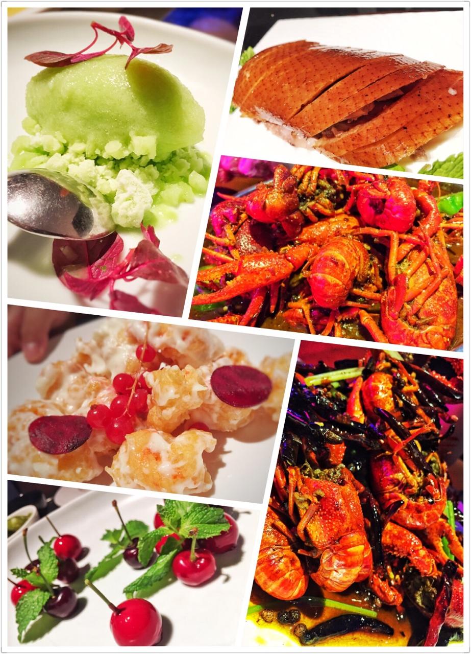 出差美食指南
