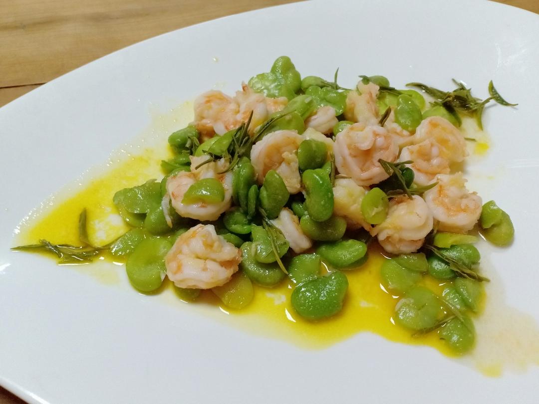 龙井虾仁的做法