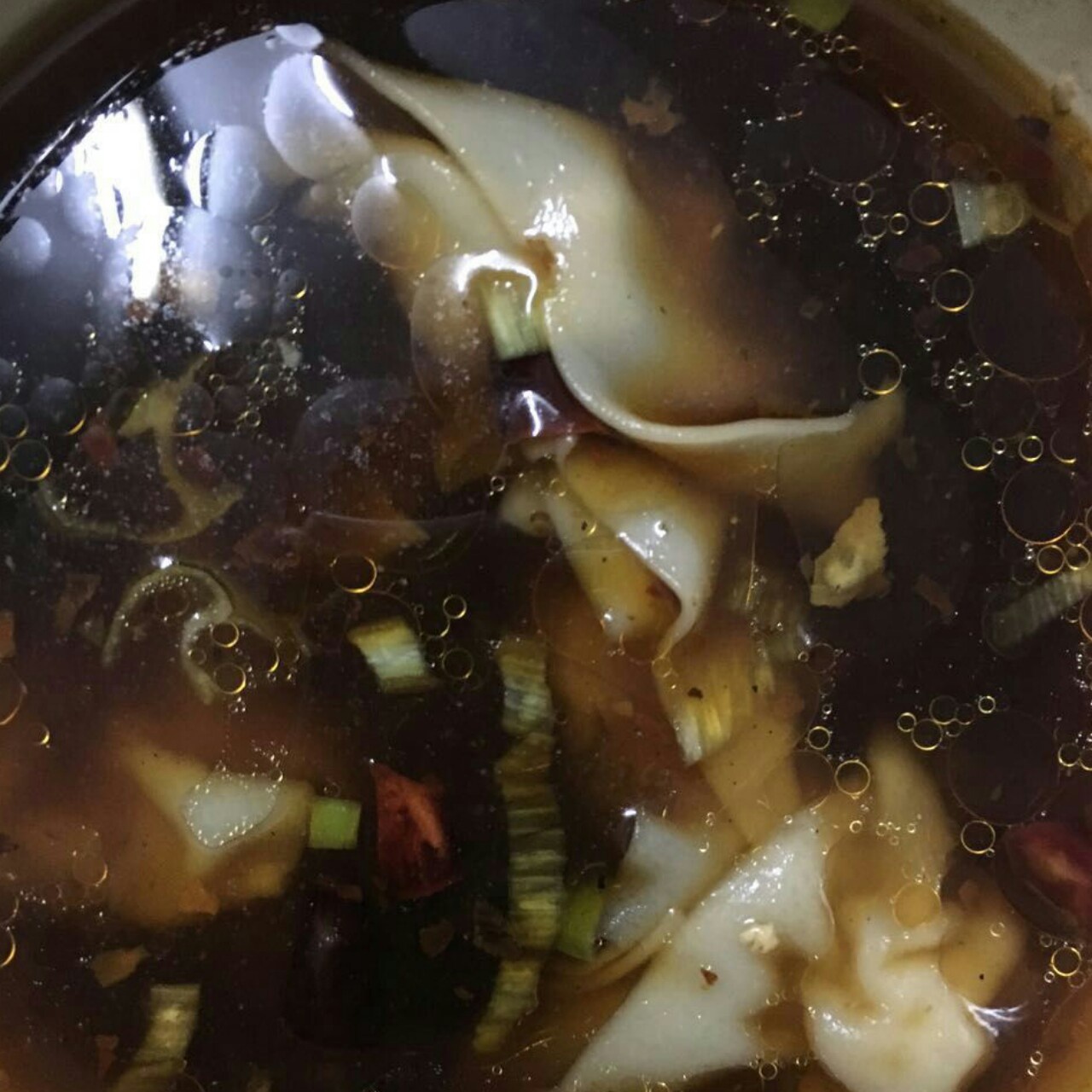 虾仁鲜肉小馄饨