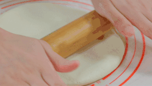 大米牛奶糕  宝宝辅食食谱的做法 步骤12