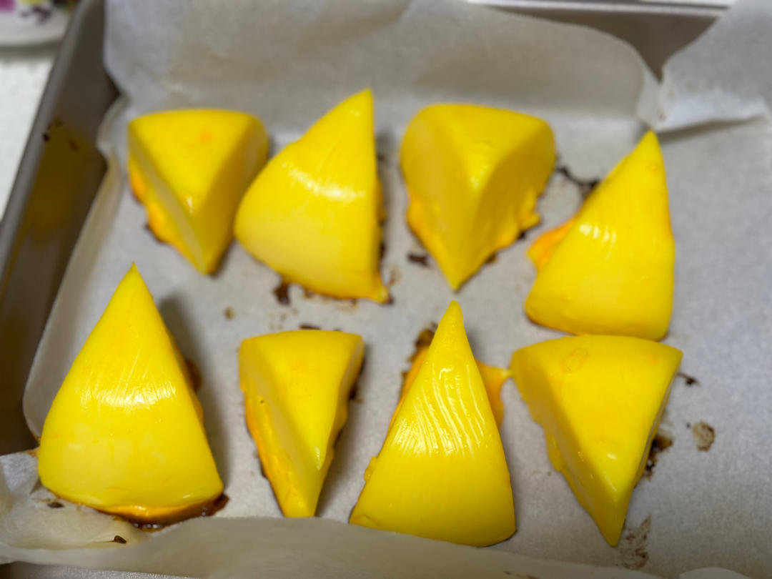 烤鲜奶，牛奶的神仙吃法，香甜细腻，美味又健康