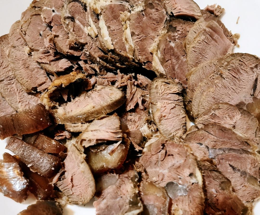 酱牛肉的最简单做法