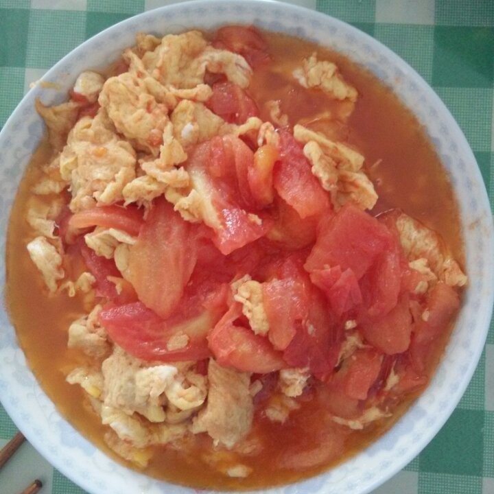 番茄炒蛋