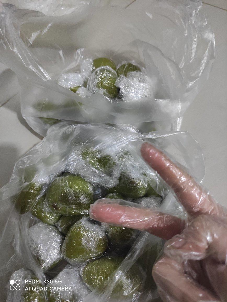香糯可口的青团