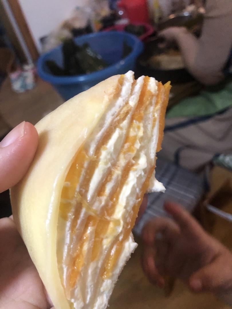 芒果千层（新手尝试）