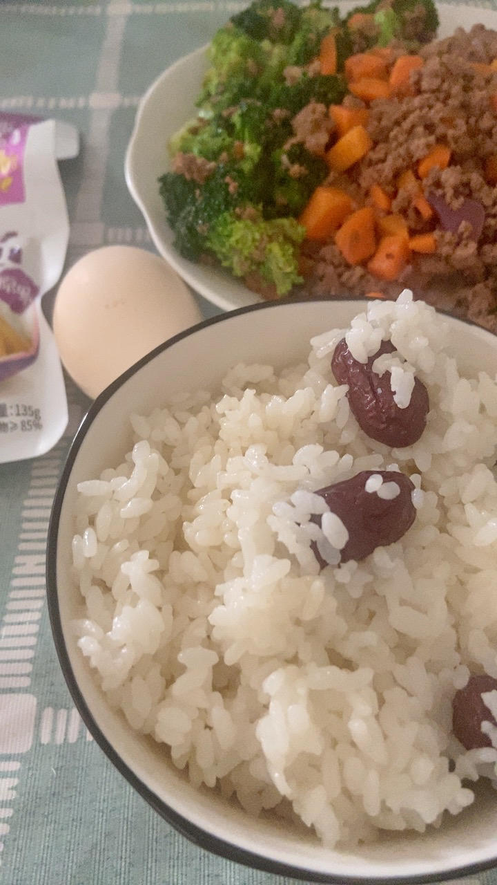 儿童菜谱-免治牛肉饭/牛肉末烩饭