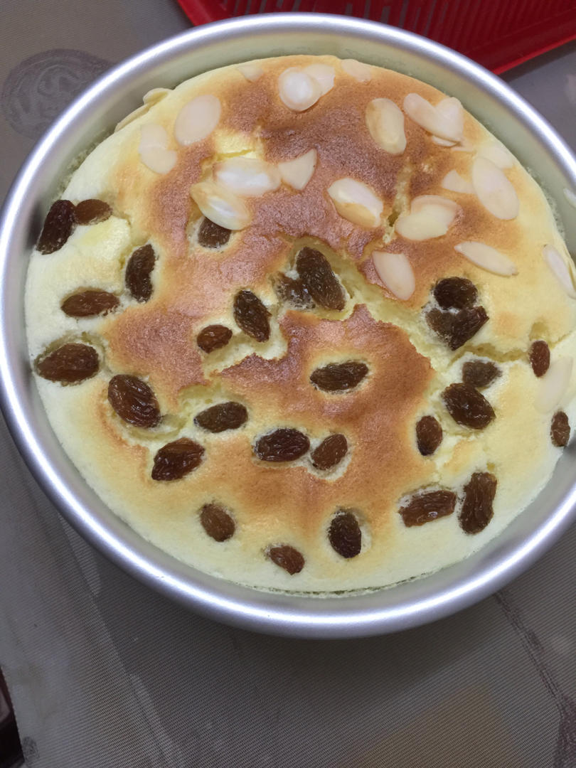 轻乳酪蛋糕（瑞可爷爷同款）网红轻乳酪