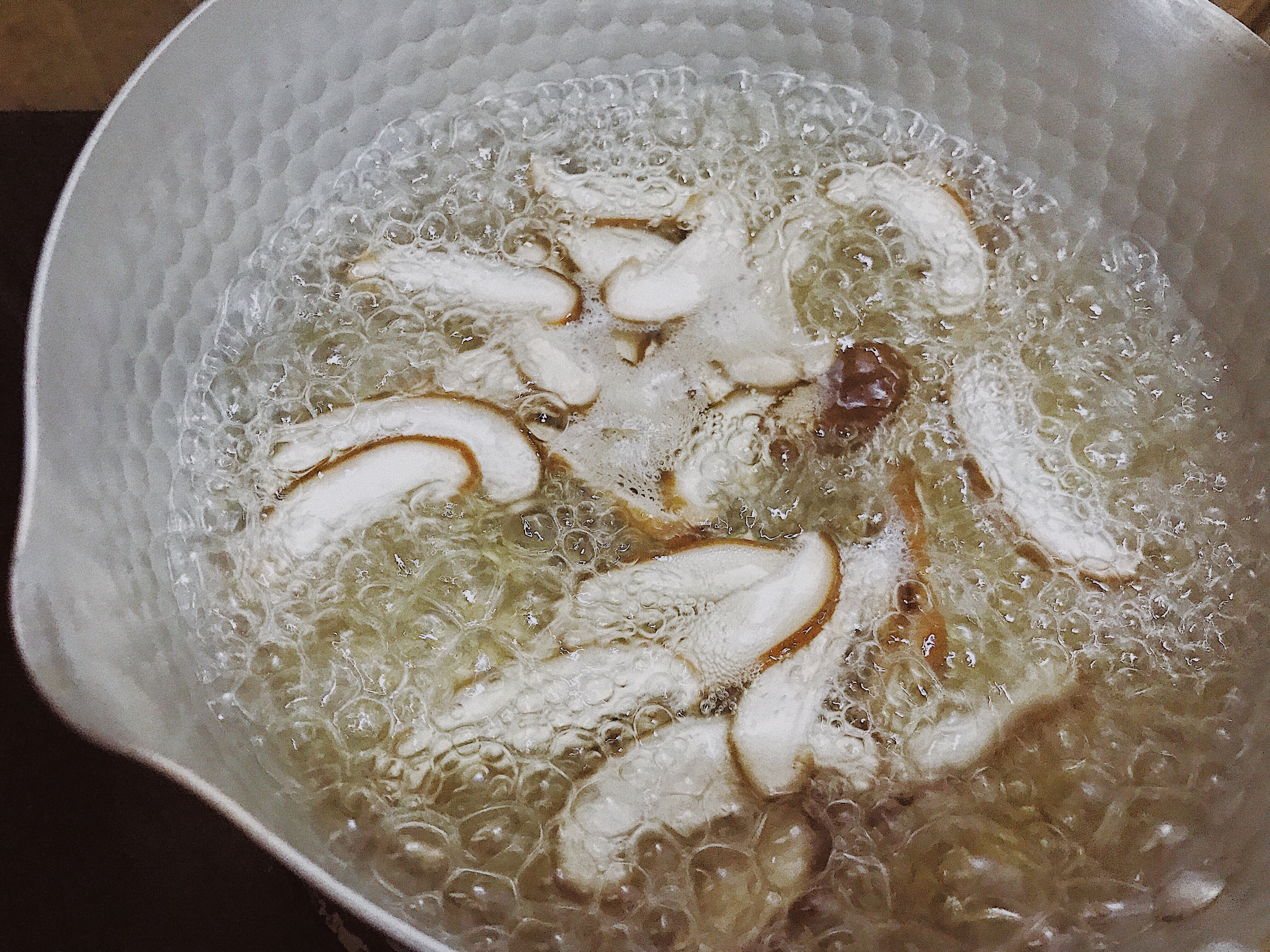 豆腐蛤蜊味噌汤的做法 步骤2