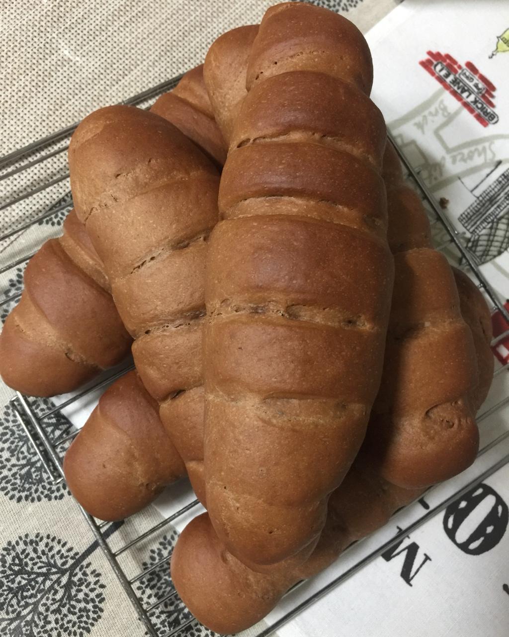 巧克力面包