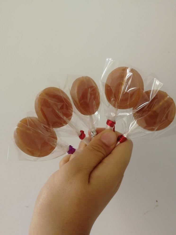 冰糖雪梨棒棒糖