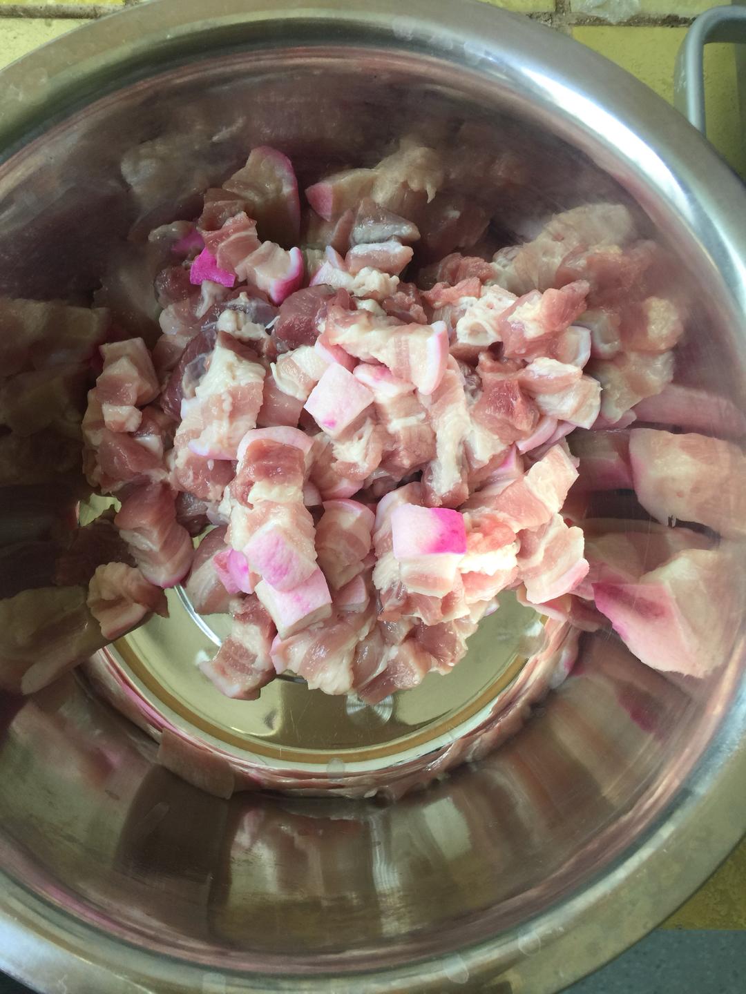 步骤图 铸铁锅版卤肉饭的做法 铸铁锅版卤肉饭的做法步骤 饭 下厨房