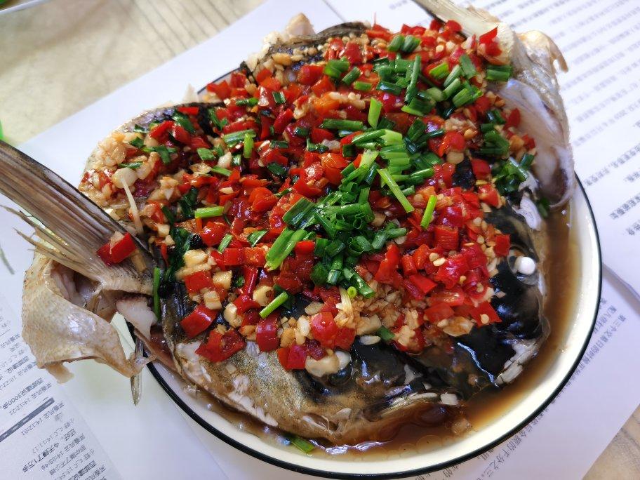 剁椒鱼头