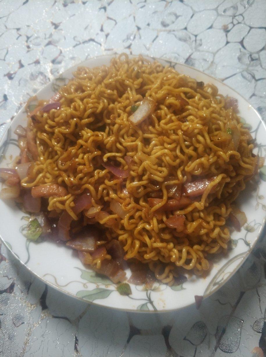 绝杀炒面