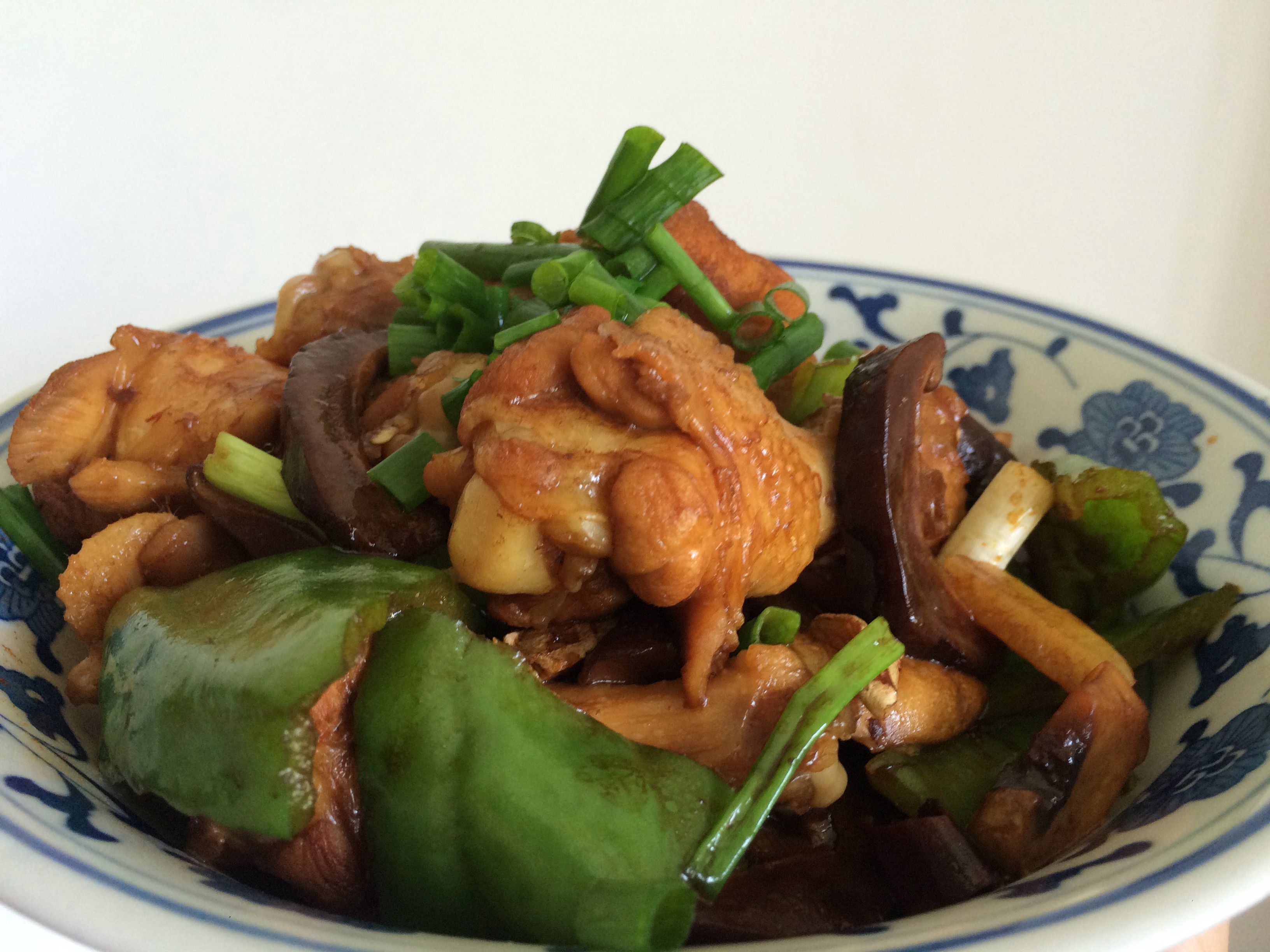 秒杀饭馆味道的【黄焖鸡米饭】