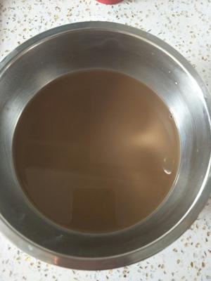 咖啡牛奶冻的做法 步骤4