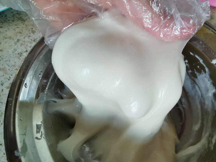 抹茶芋泥麻薯软欧包🍃夏日小清新