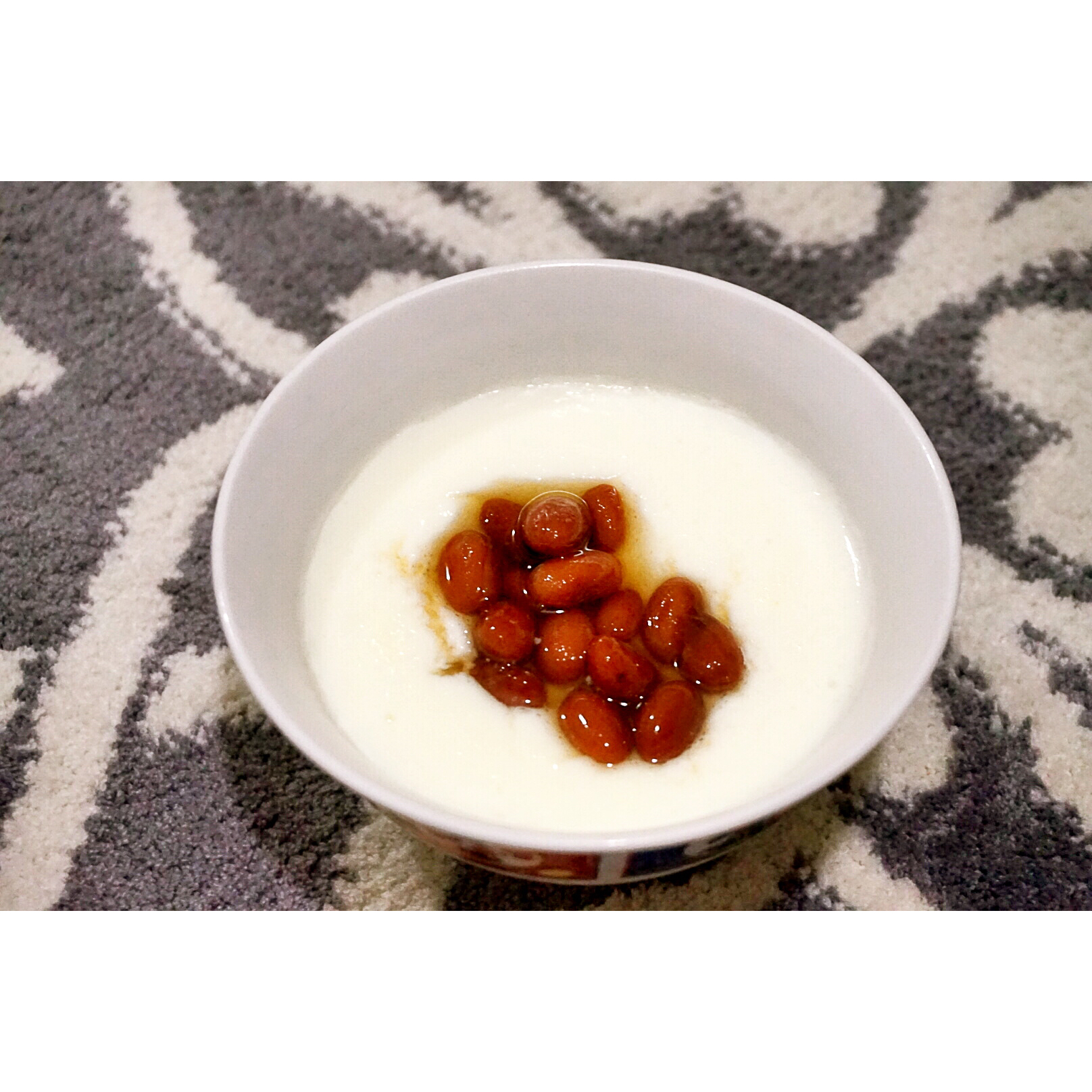 双皮奶