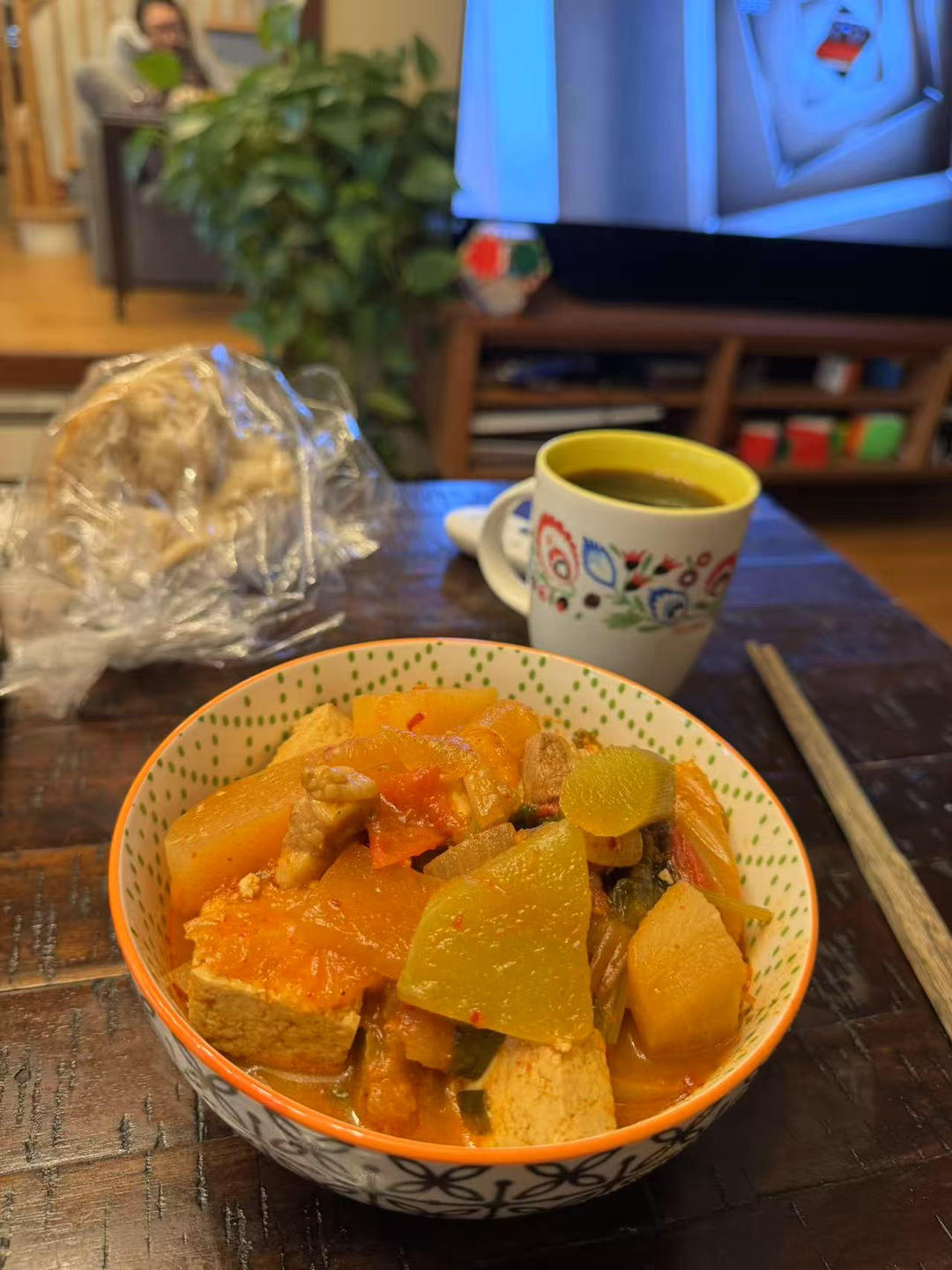韩国泡菜煲