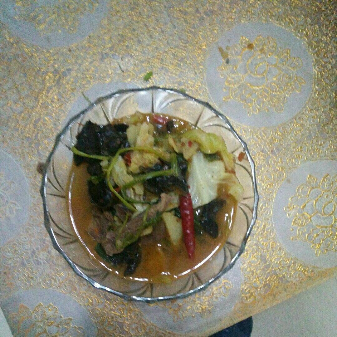自制麻辣烫
