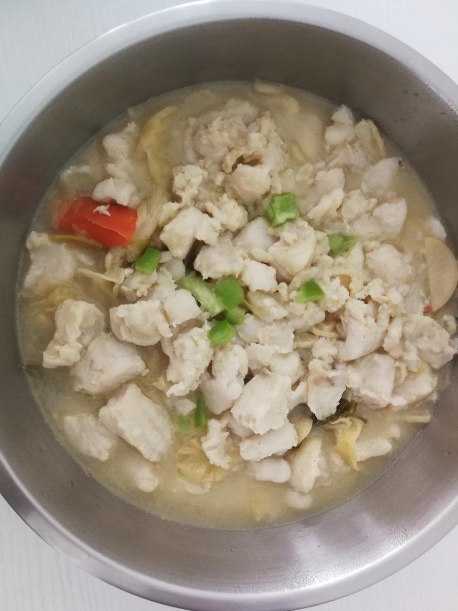 厨师长教你：“酸菜鱼”的传统做法，色香味俱全