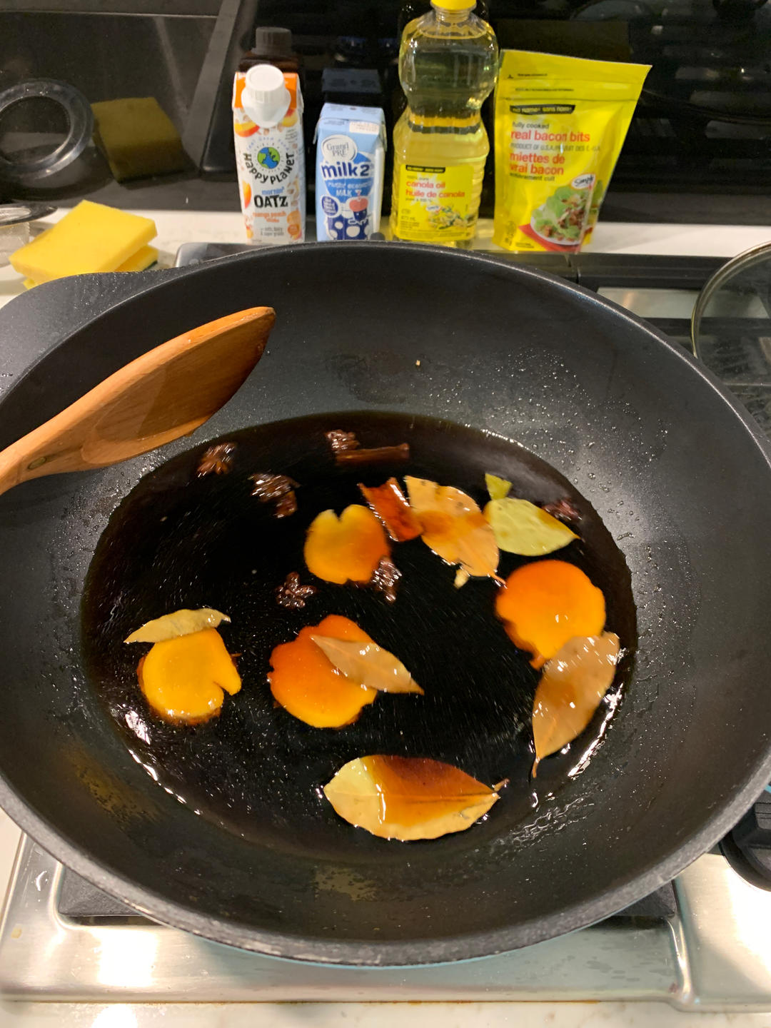 沙茶咖喱炖牛肉的做法 步骤12