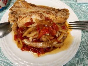 健康版宴客美食-烤鳕鱼的做法 步骤6