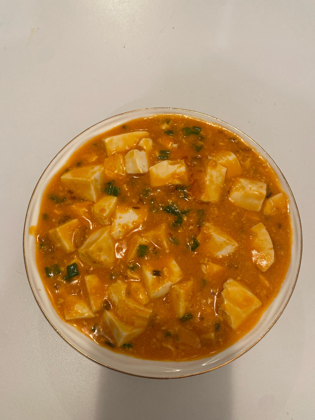 蟹黄豆腐（蟹黄酱版）