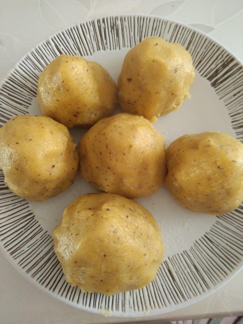 传统窝窝头