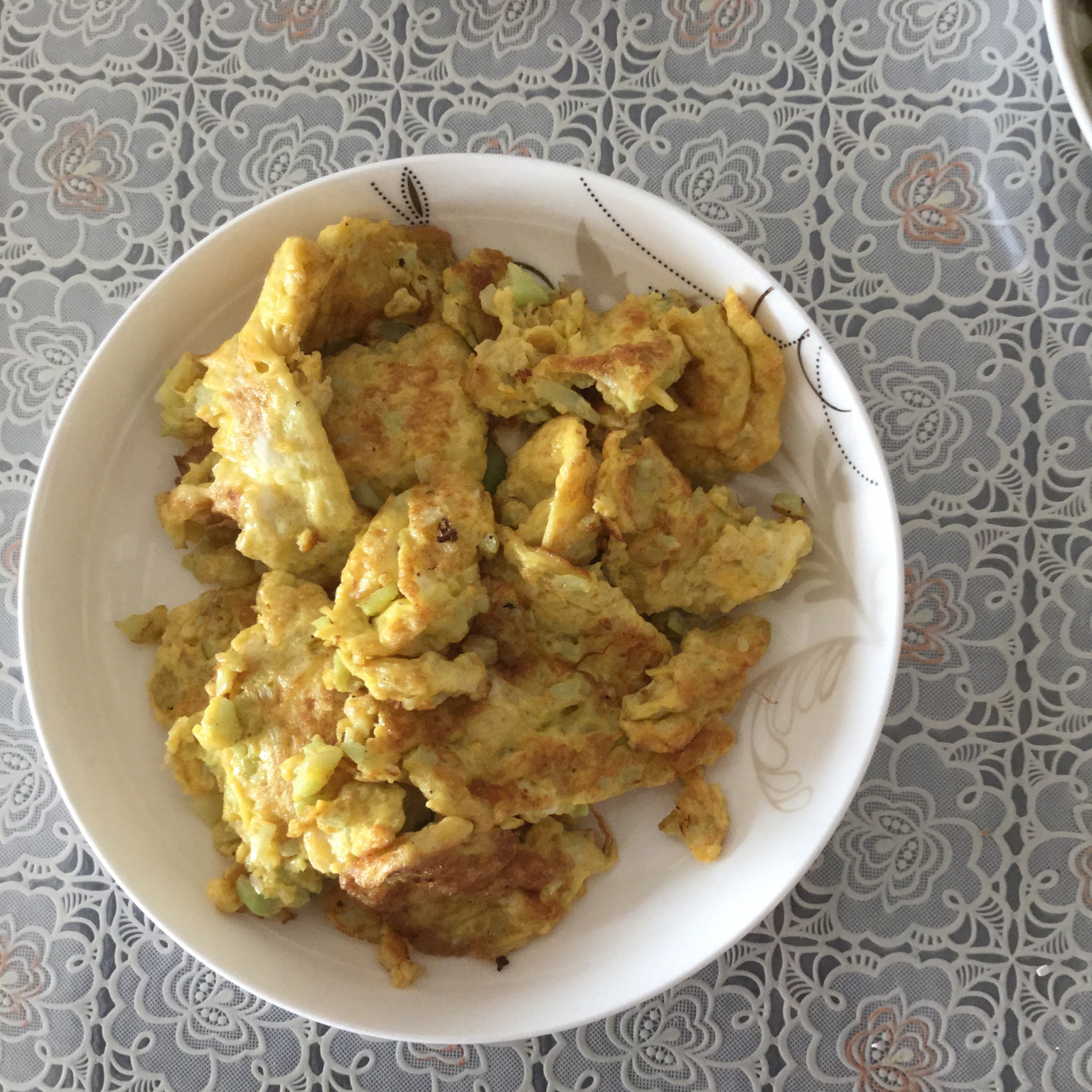 干煸菜花