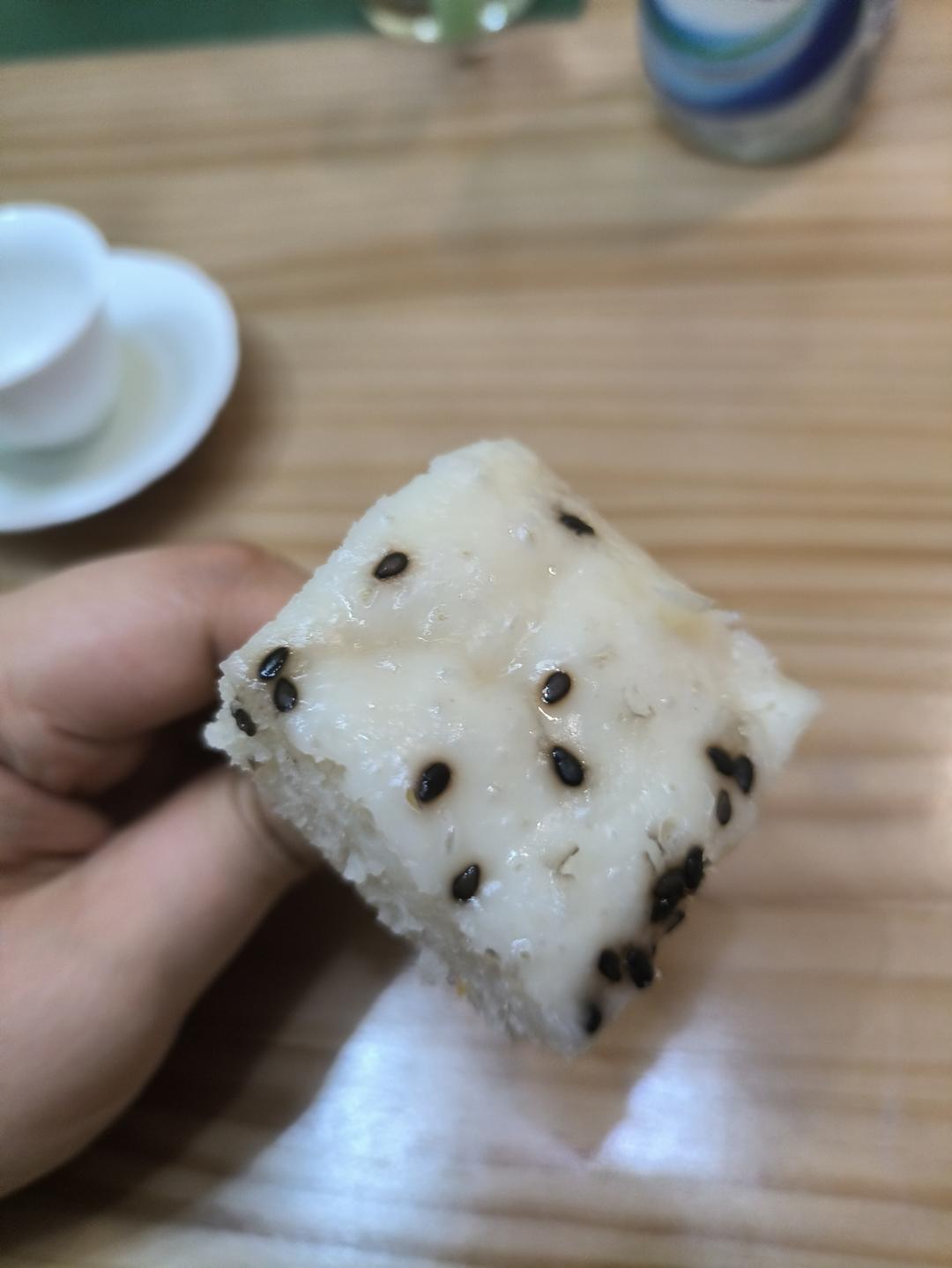 大米发糕（简单易做）