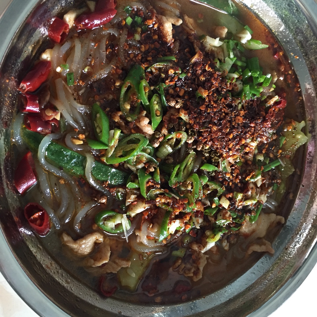 水煮肉片