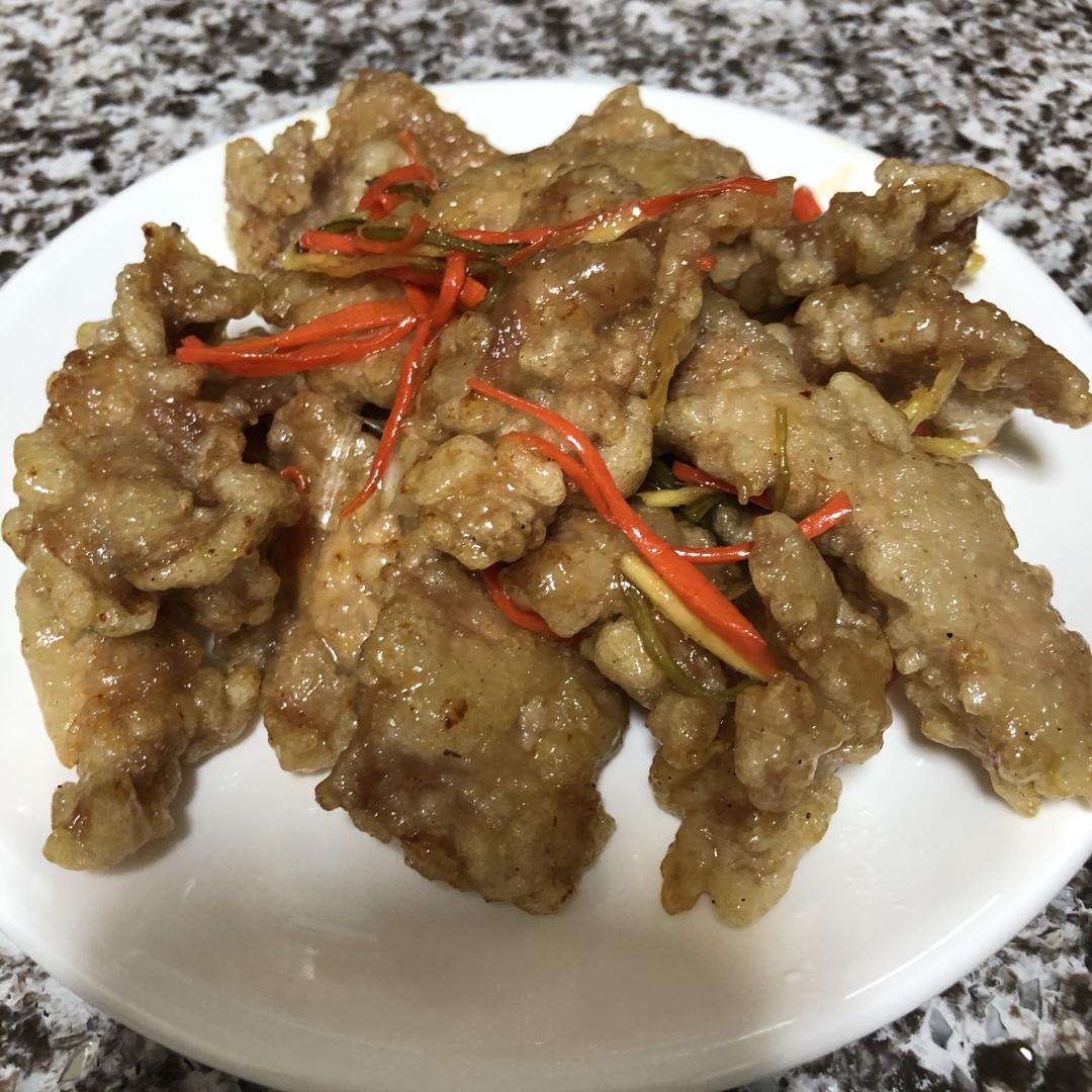 锅包肉