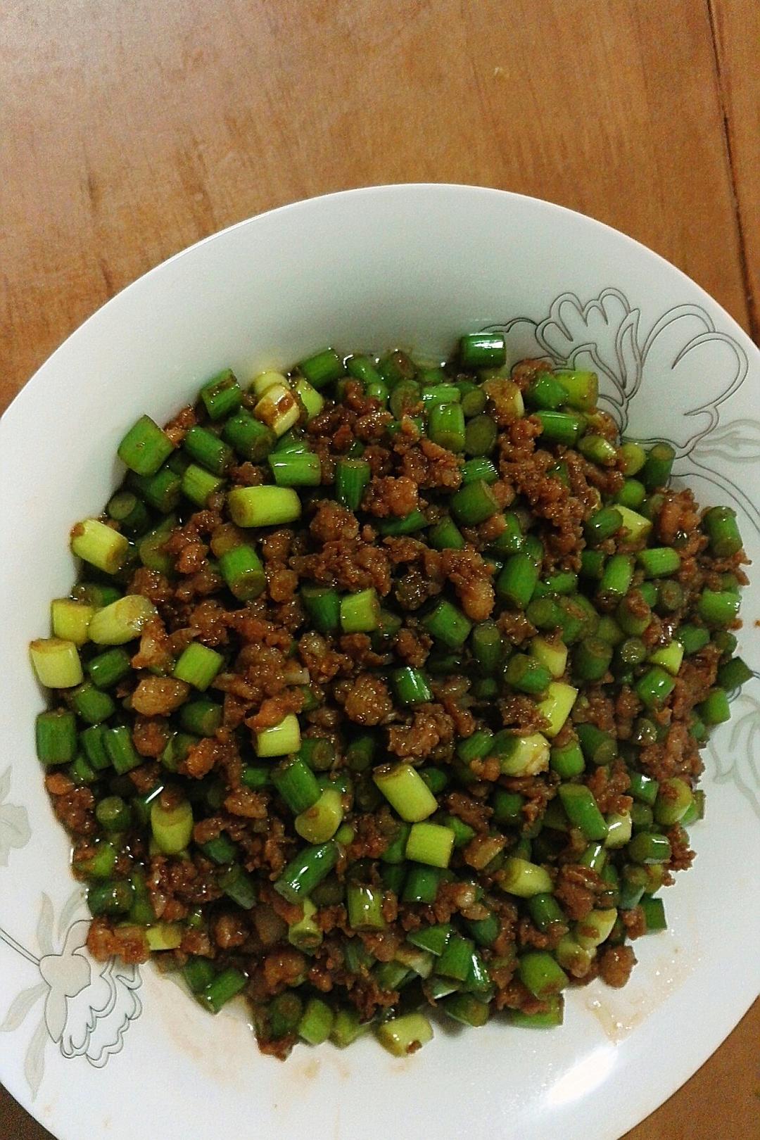 苍蝇头（经典台湾家常菜）