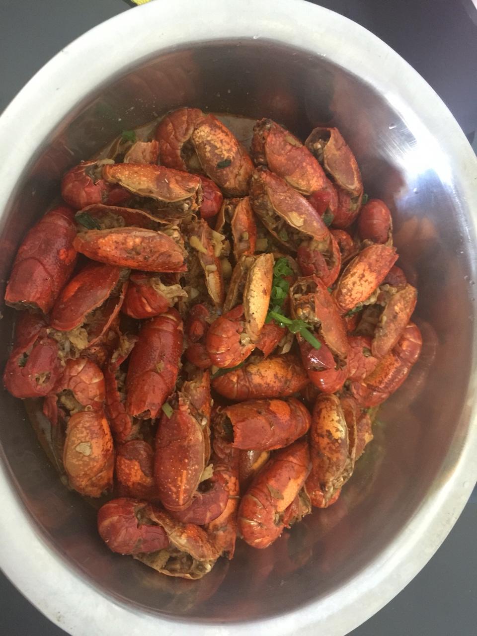 口味虾（小龙虾）