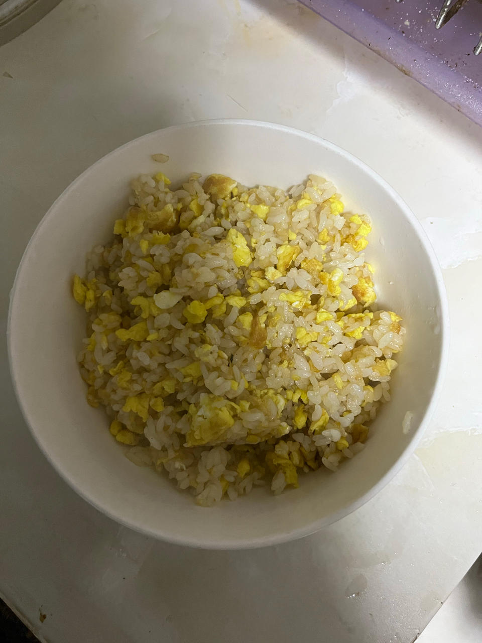 蛋炒饭