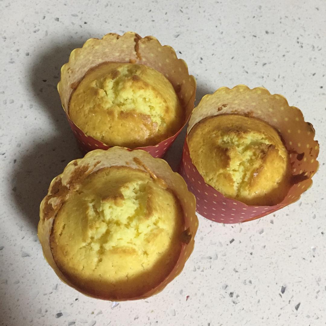 曼越莓马芬