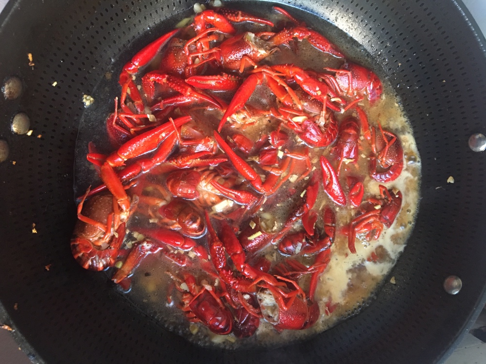 红烧小龙虾的做法