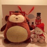 吸管家的小豆奶