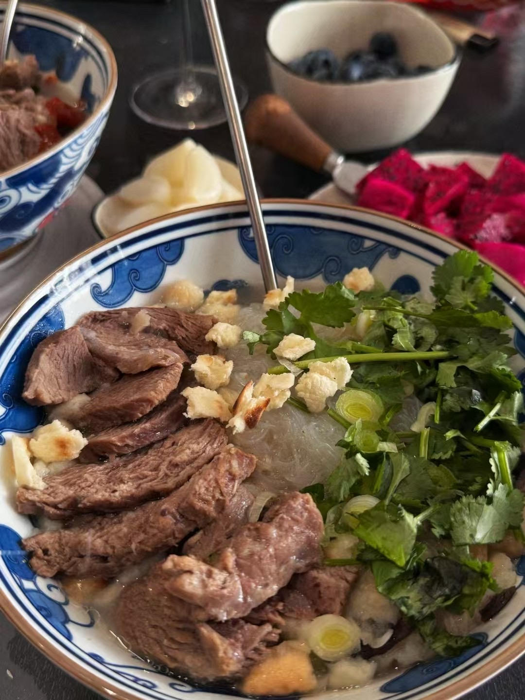 羊肉泡馍