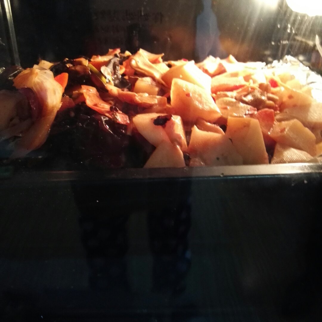 豉汁烤鱼