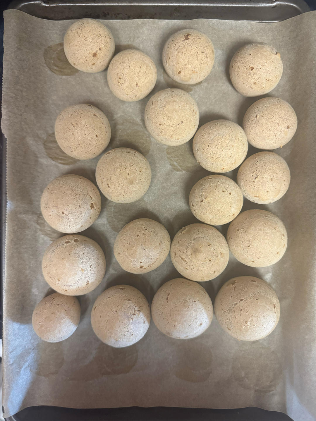 拒绝预拌粉的麻薯面包