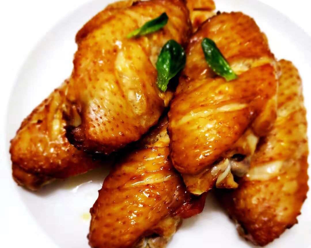 照烧鸡翅的做法