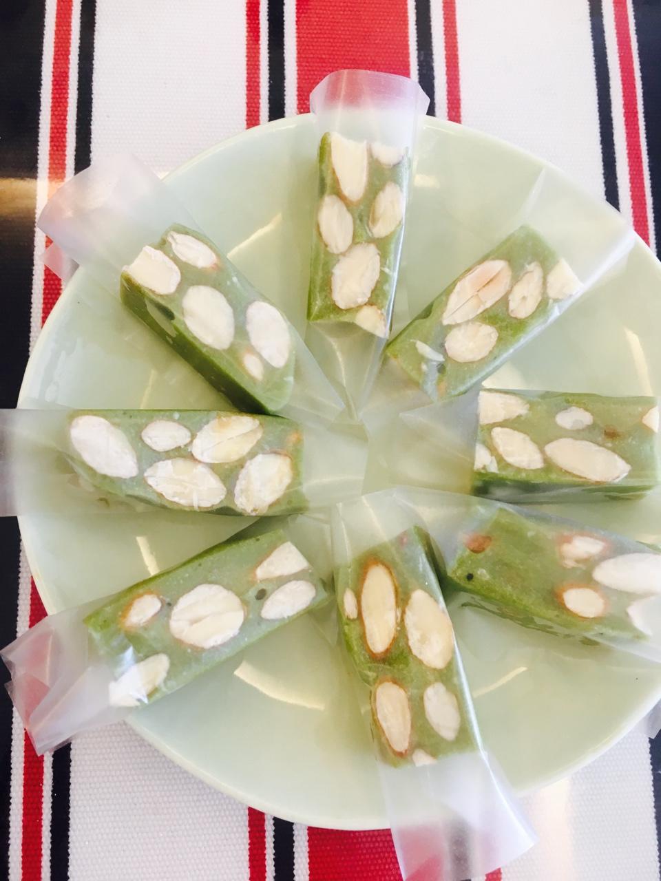 《Tinrry+》牛轧糖（棉花糖版）（简单好吃、送礼必备）