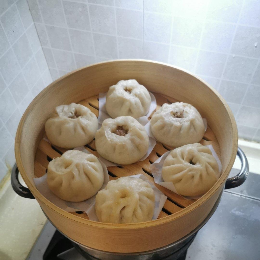 【曼食慢语】鲜肉包子