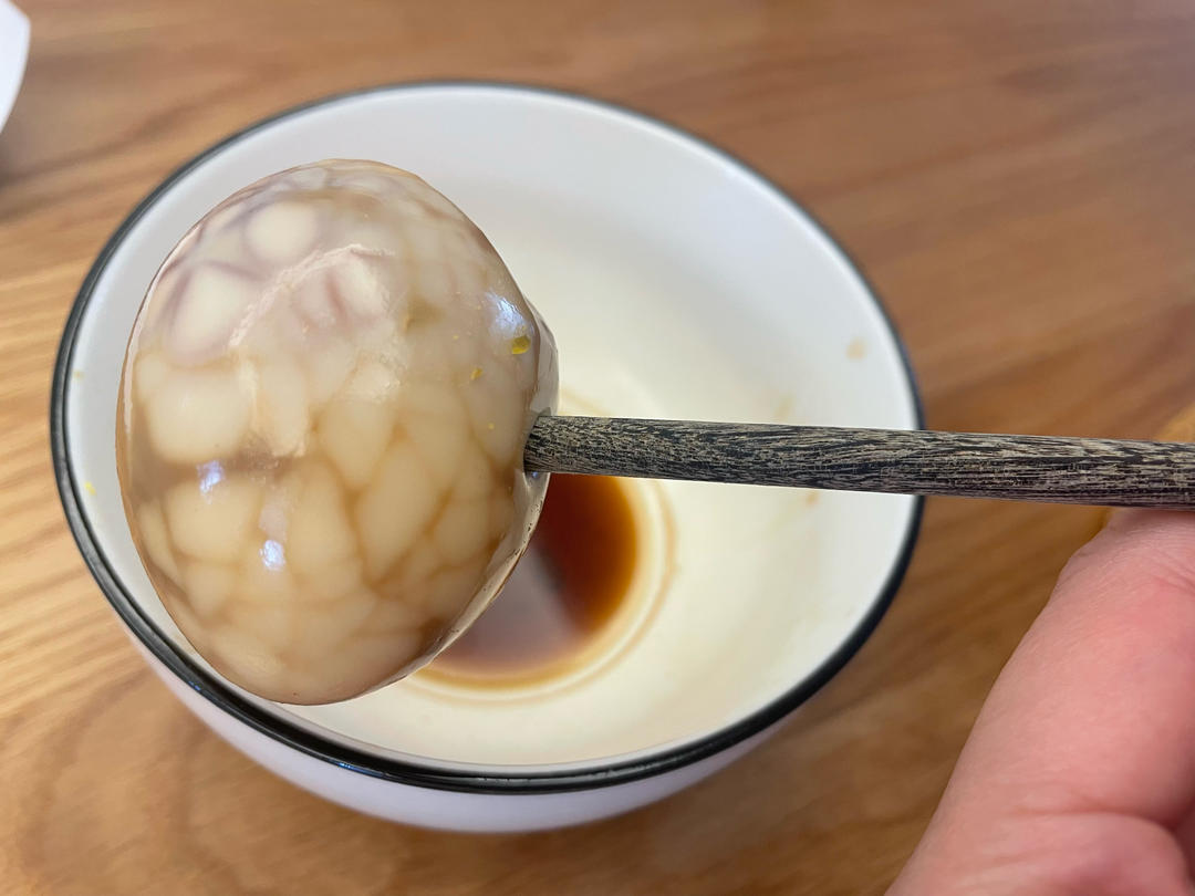 五香茶叶蛋