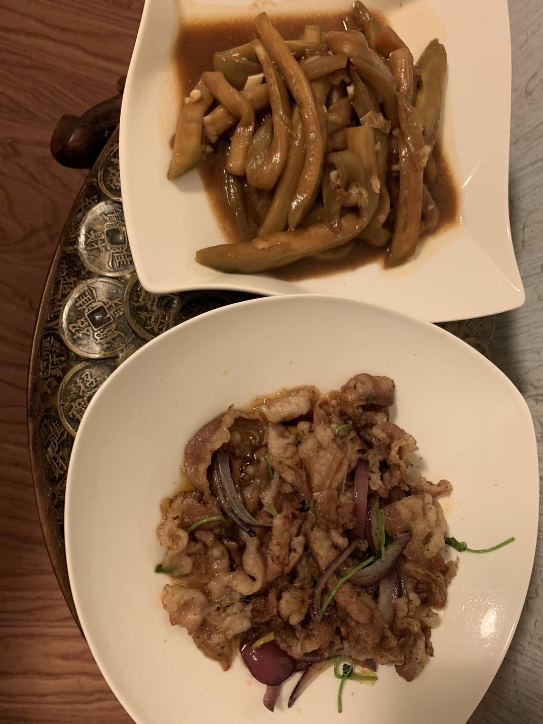 酱茄条