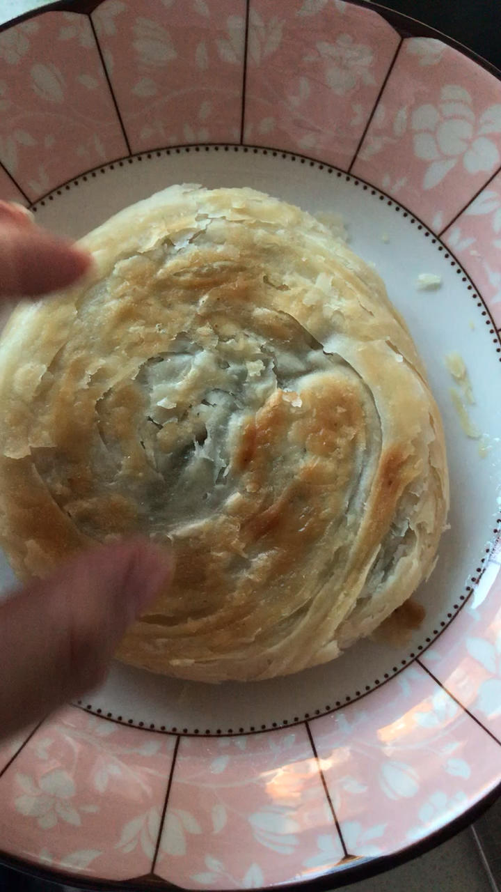 小酥饼
